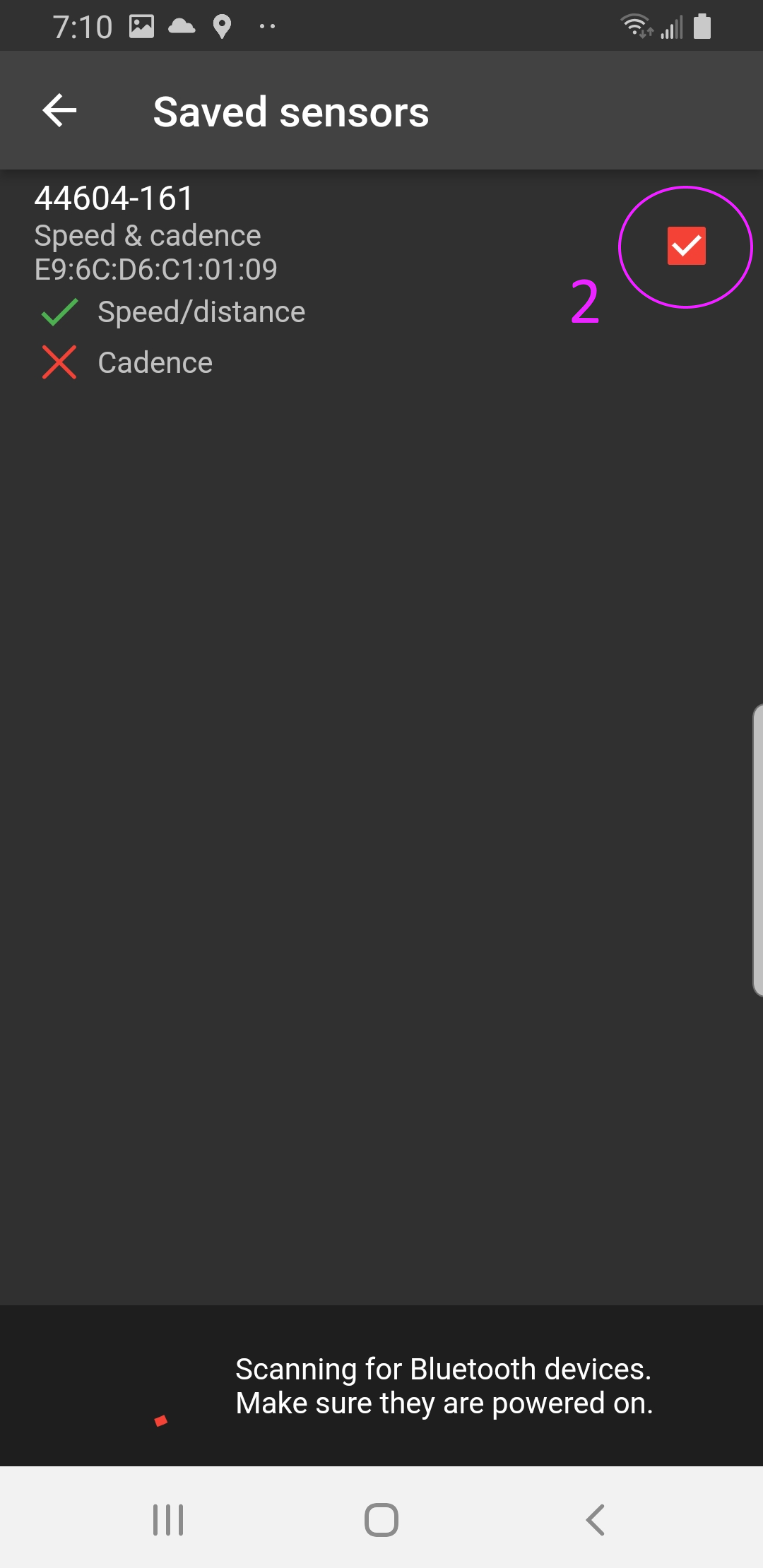 Add sensor to Sensor library